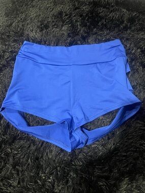 Women's High-Waist Shorts NWOT